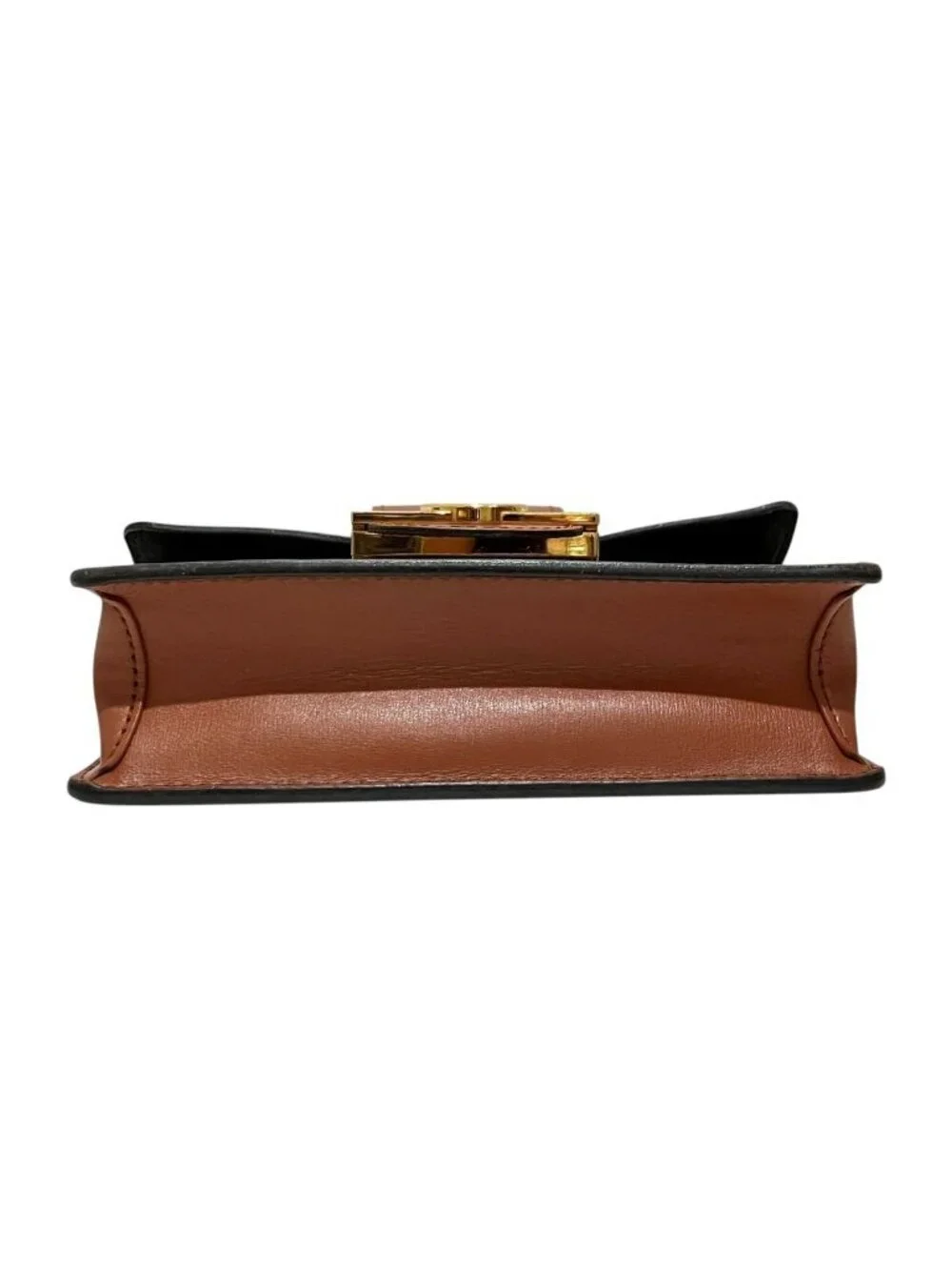 Louis Vuitton Portefeuille Dauphine Monogram Reverse Shoulder Bag Canvas Leather